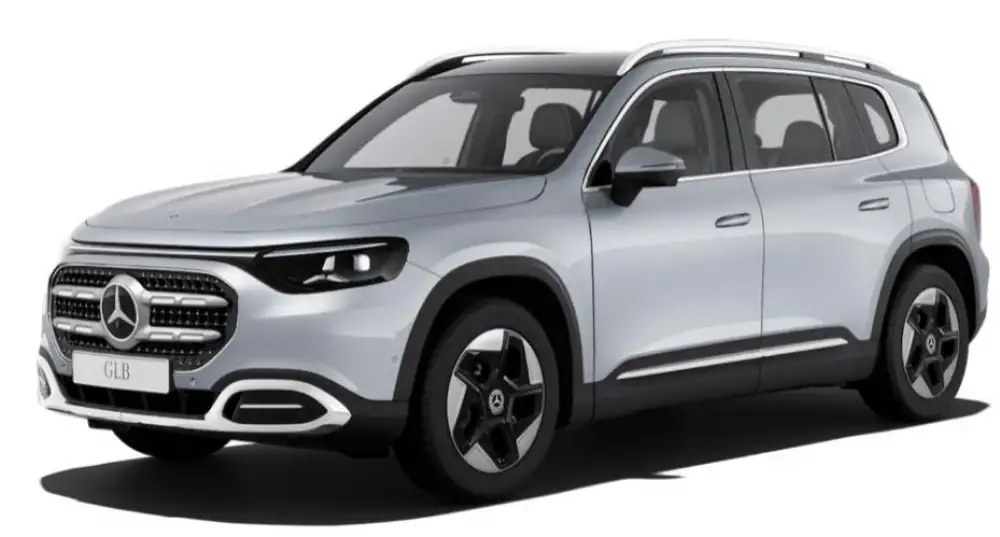 MERCEDES-BENZ GLB (X248) (2026-) LÉGTERELŐ