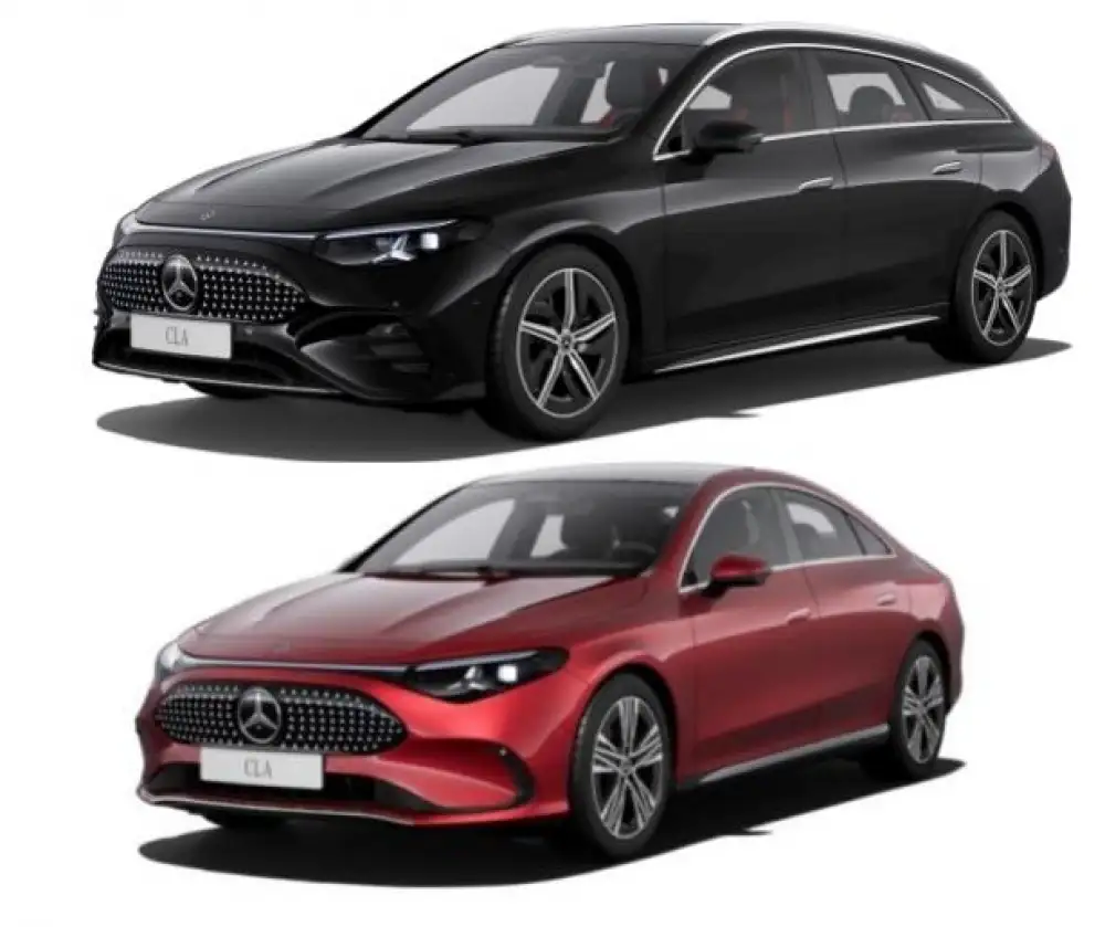 MERCEDES-BENZ CLA (C174) (2025-) GUMISZŐNYEG