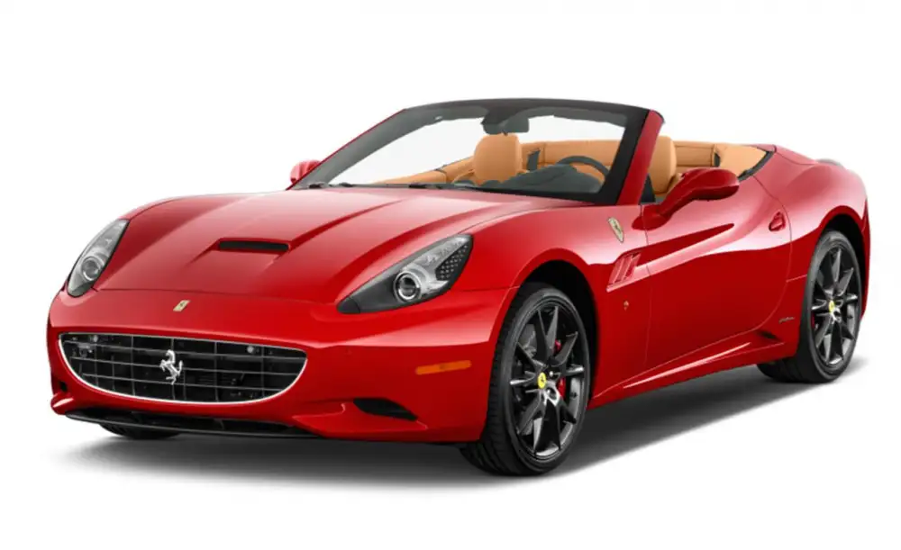 FERRARI CALIFORNIA (2009-2014) DESIGN GUMISZŐNYEG