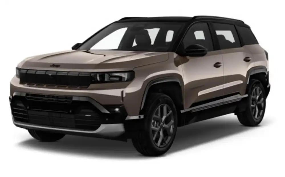 JEEP COMPASS (2026-) LÉGTERELŐ