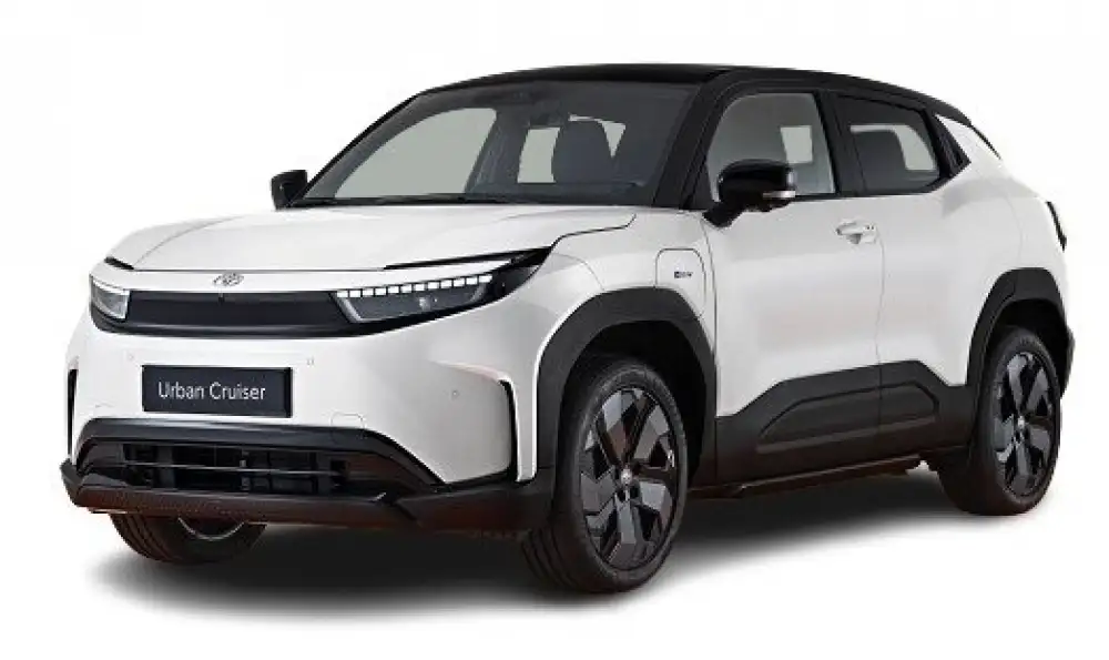 TOYOTA URBAN CRUISER (2026-) LÉGTERELŐ