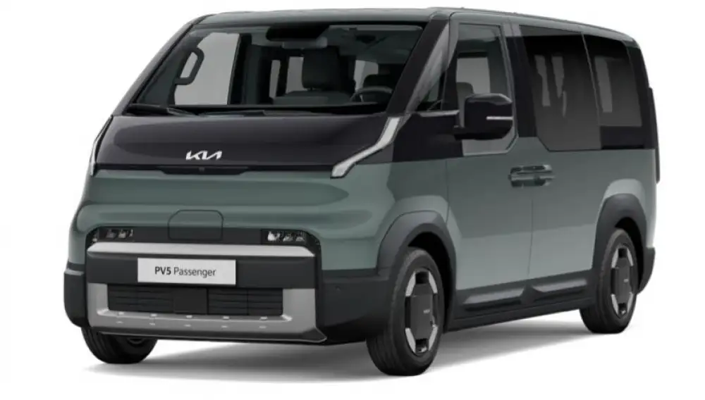 KIA PV5 (2025-) GUMISZŐNYEG