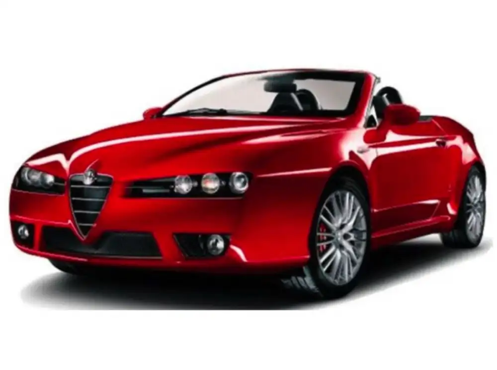 ALFA ROMEO SPIDER (2006-2011) PRÉMIUM AUTÓSZŐNYEG