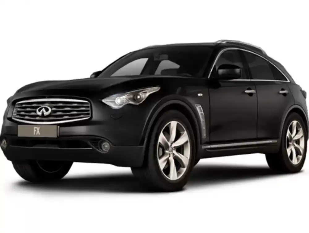 INFINITI FX (2008-2014) GUMISZŐNYEG