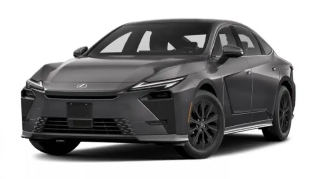 LEXUS ES (2026-) LÉGTERELŐ
