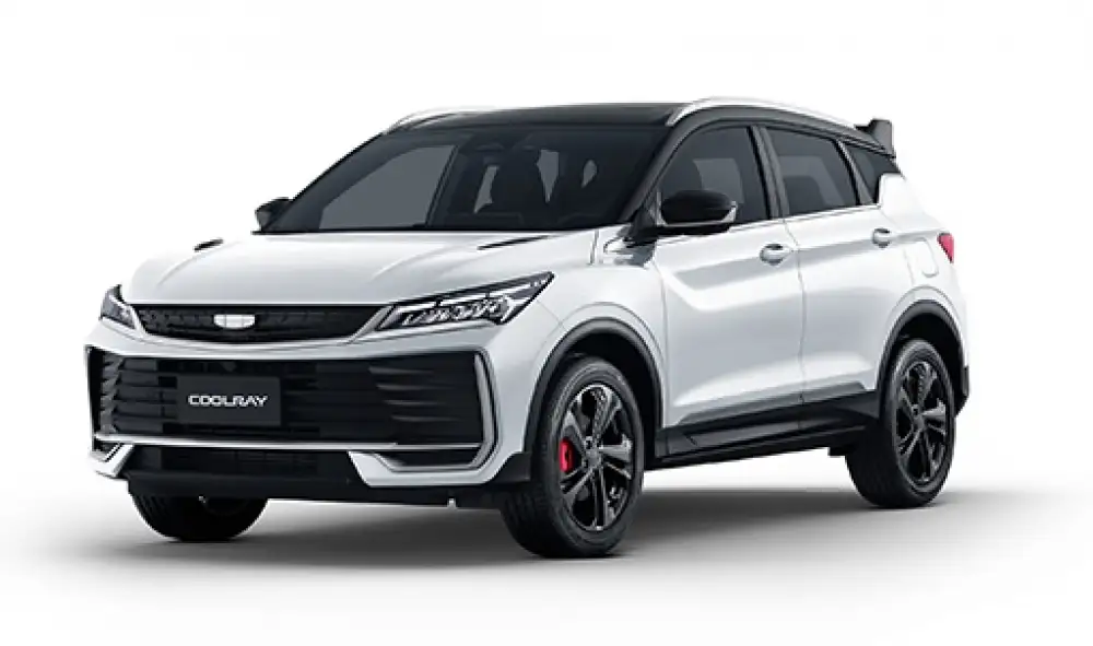 GEELY COOLRAY (2018-) GUMISZŐNYEG