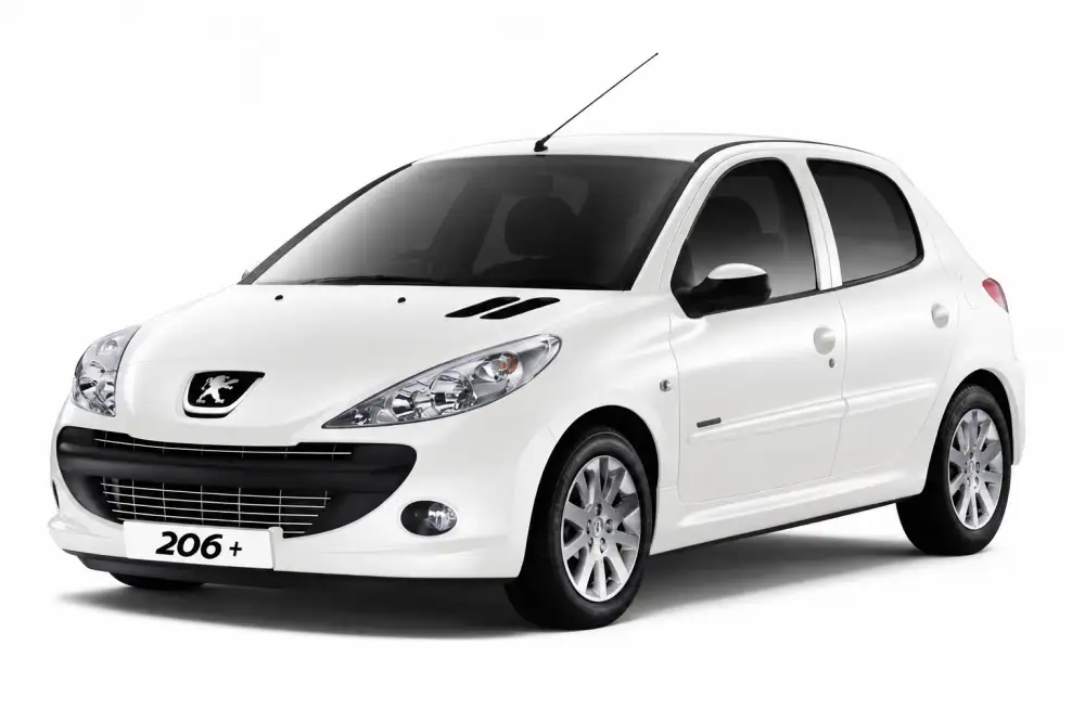 PEUGEOT 206+ (2009-2013) PRÉMIUM AUTÓSZŐNYEG
