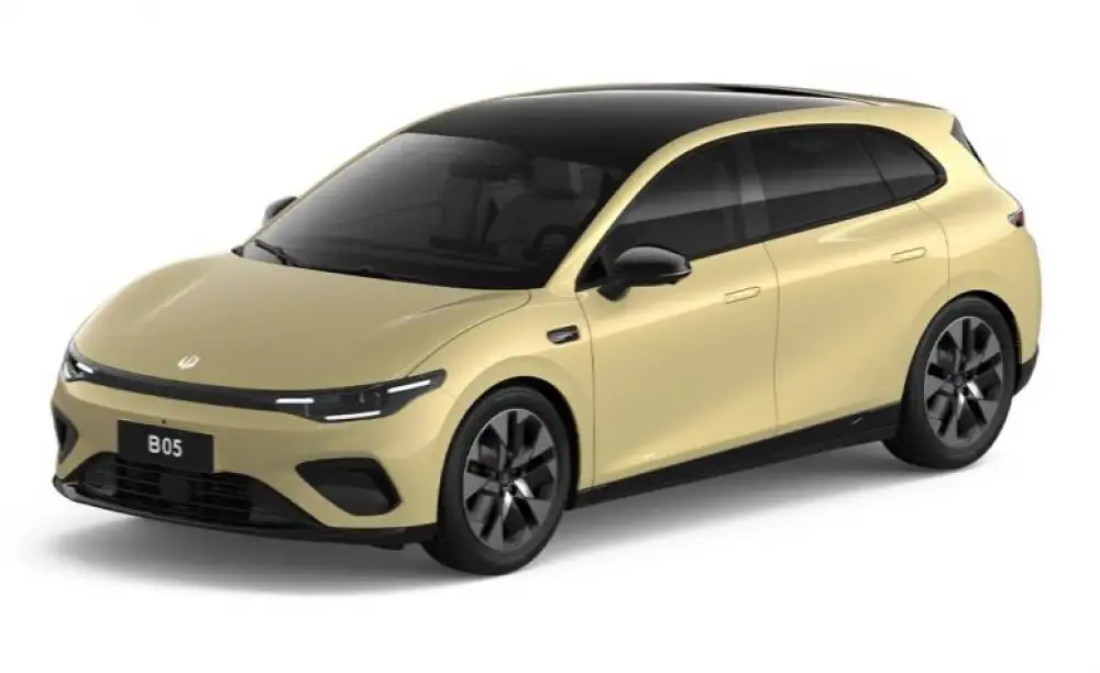 LEAPMOTOR B05 (2026-) DESIGN CSOMAGTÉRSZŐNYEG