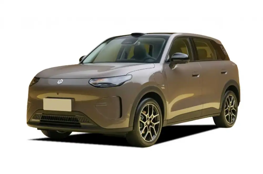 LEAPMOTOR B03X (2026-) DESIGN CSOMAGTÉRSZŐNYEG