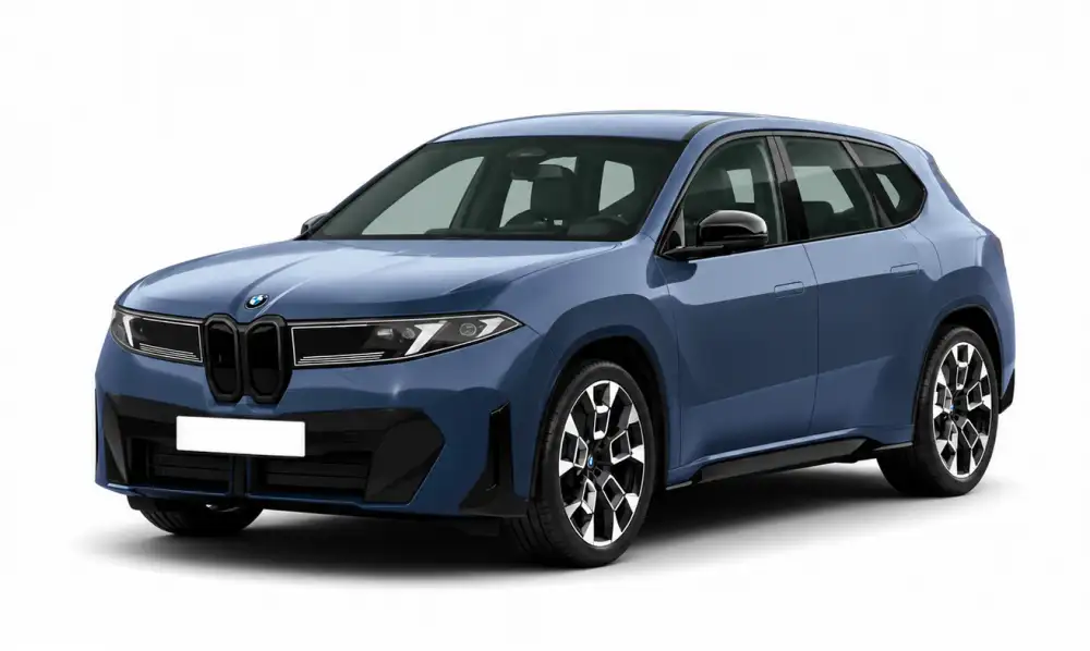 BMW iX3 (NA5) (2025-) LÉGTERELŐ