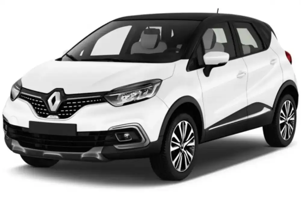 RENAULT CAPTUR (2012-2019) 3D GUMISZŐNYEG