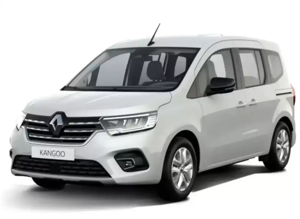 RENAULT KANGOO (2021-) 3D GUMISZŐNYEG