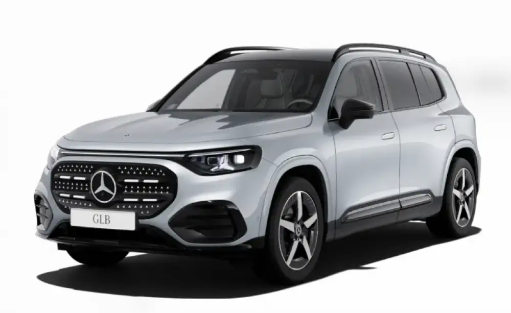 MERCEDES-BENZ GLB 250+ (X244) (2026-) CSOMAGTÉRTÁLCA
