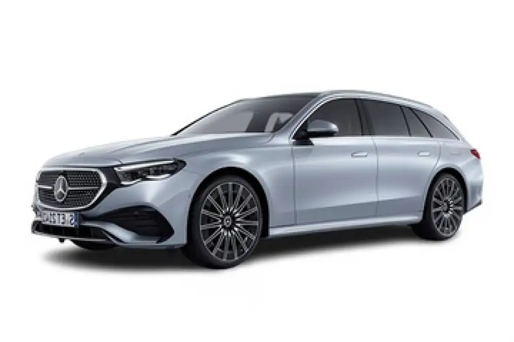 MERCEDES-BENZ E (S214) (2023-) MAGAS PEREMŰ GUMISZŐNYEG