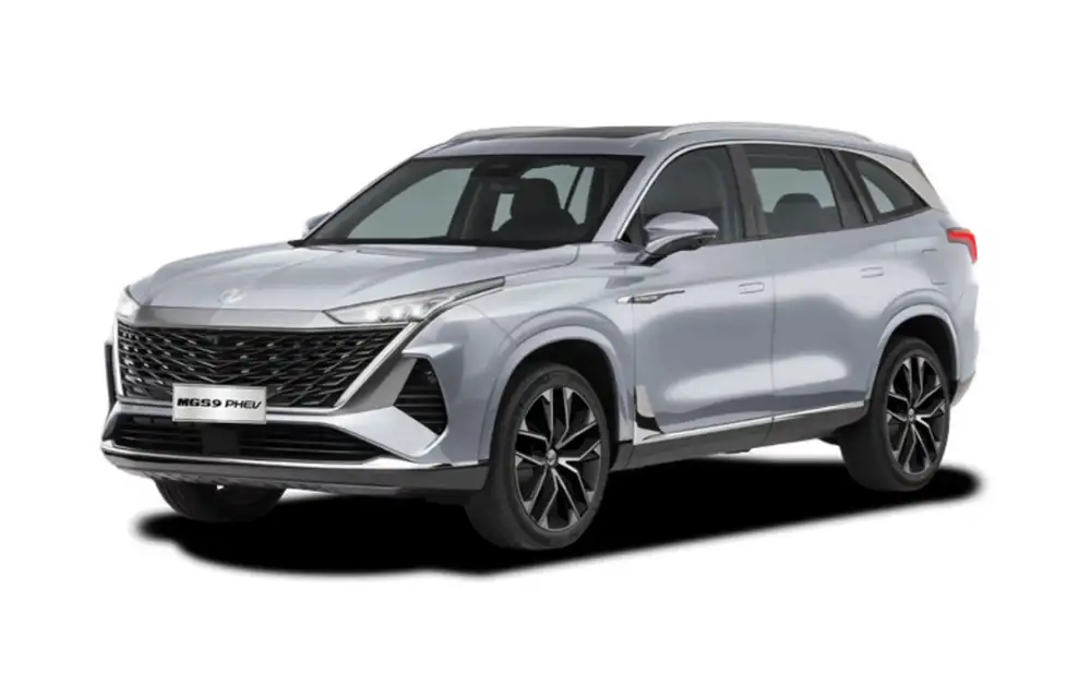 MG S9 (2024-) 3D GUMISZŐNYEG