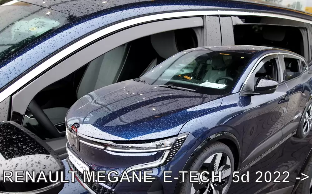 RENAULT MEGANE E-TECH (2021-) LÉGTERELŐ