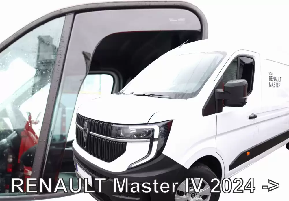 RENAULT MASTER (2024-) LÉGTERELŐ