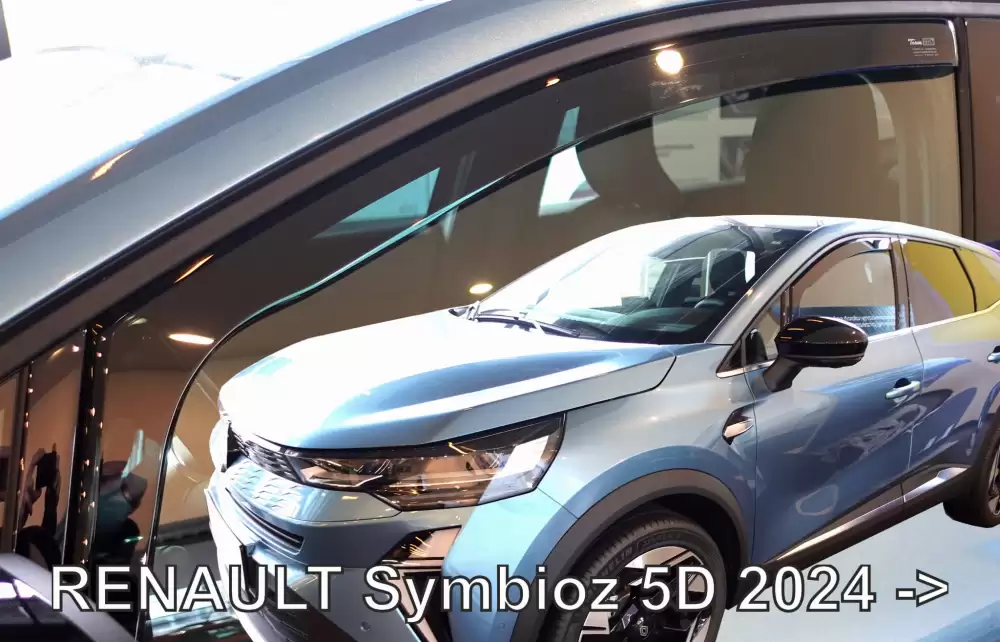 RENAULT SYMBIOZ (2024-) LÉGTERELŐ