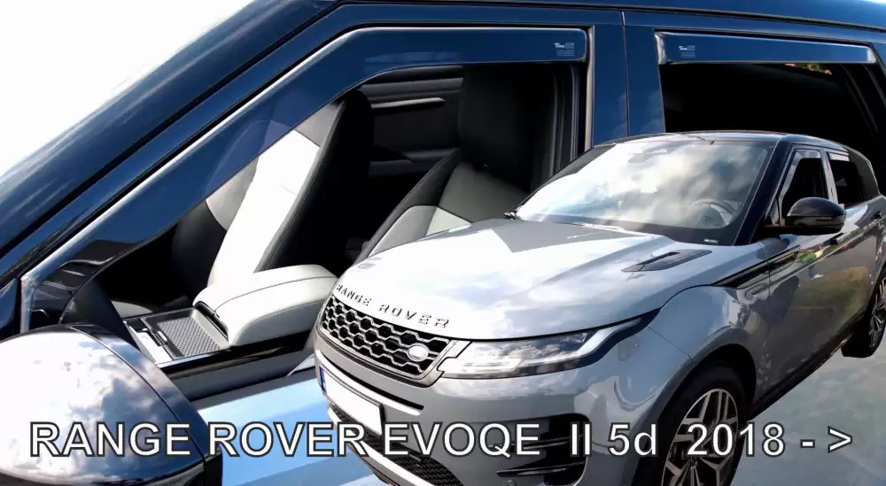 LAND ROVER EVOQUE (2019-) LÉGTERELŐ