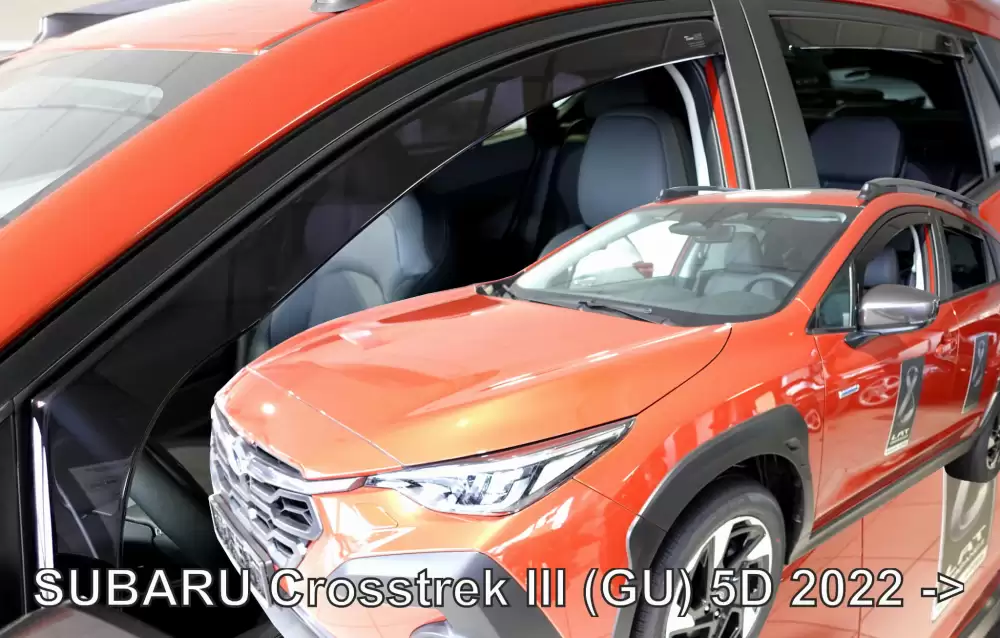 SUBARU CROSSTREK (2022-) LÉGTERELŐ 