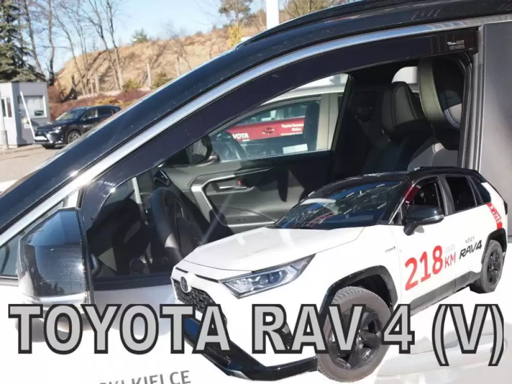 TOYOTA RAV4 (V) (2019-) LÉGTERELŐ