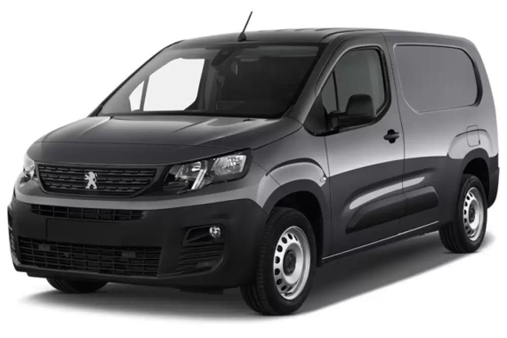 PEUGEOT RIFTER CARGO (2018-) GUMENÉ AUTOROHOŽE 