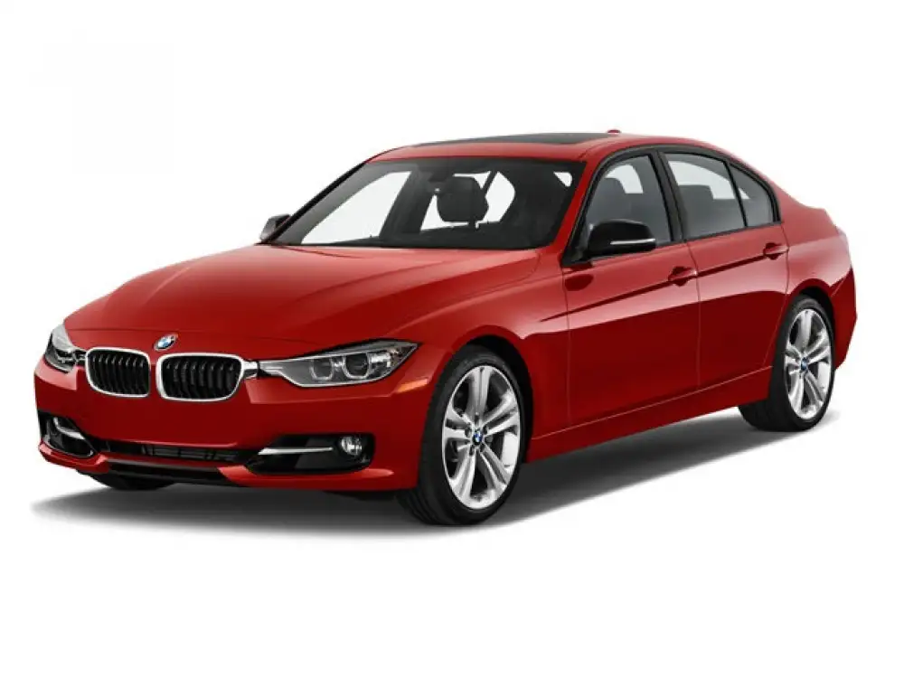 BMW 3 (F30) (2012-2019) CSOMAGTÉRTÁLCA