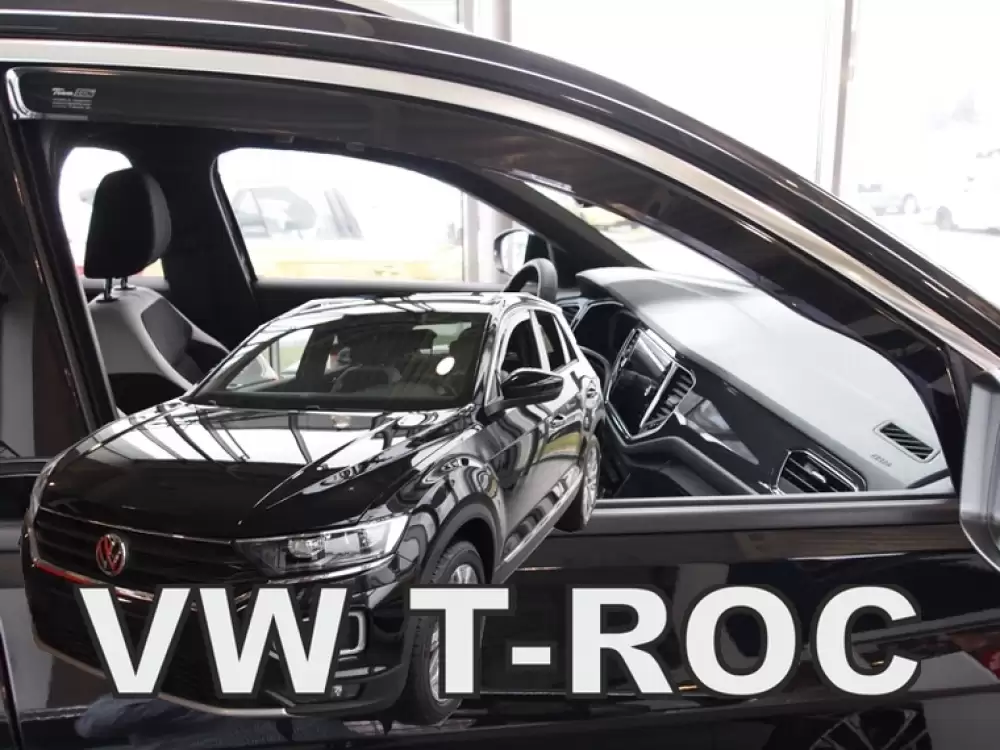 VW T-ROC (2017-) LÉGTERELŐ