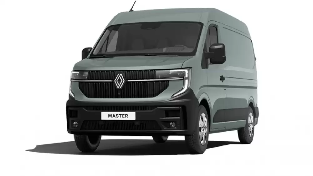 RENAULT MASTER (2024-) LÉGTERELŐ