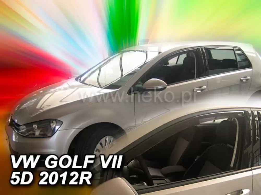 VW GTE (2014-2020) LÉGTERELŐ