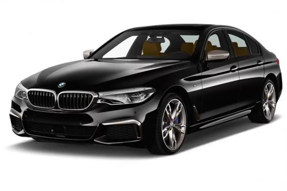 BMW 5 (G30) (2017-) MAGASPEREMŰ GUMISZŐNYEG