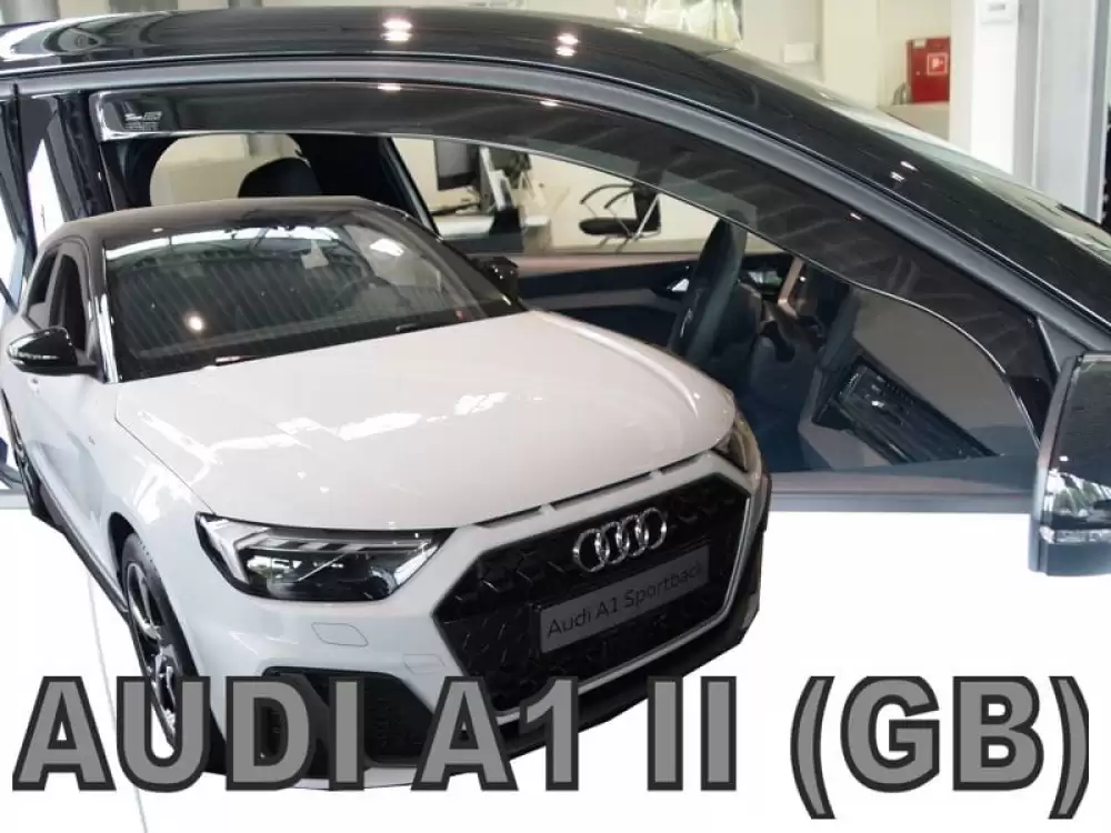 AUDI A1/S1 II. (2018-) LÉGTERELŐ II