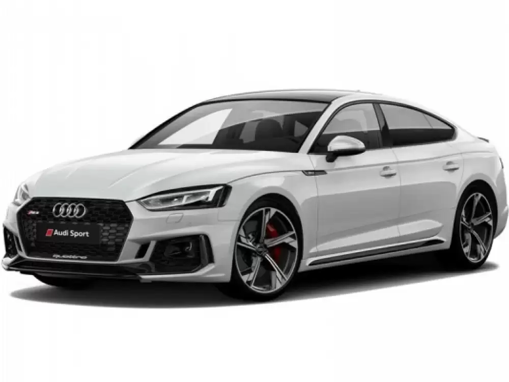 AUDI A5/S5/RS5 SPORTBACK (B9) (2016-) MAGASPEREMŰ GUMISZŐNYEG