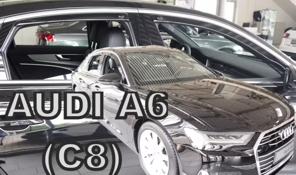 AUDI A6/S6/RS6 (C8) (2018-) (SEDAN) LÉGTERELŐ