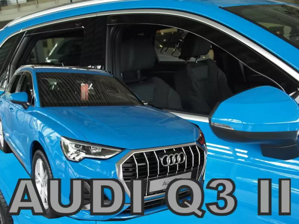 AUDI Q3 (F3) (2018-) LÉGTERELŐ