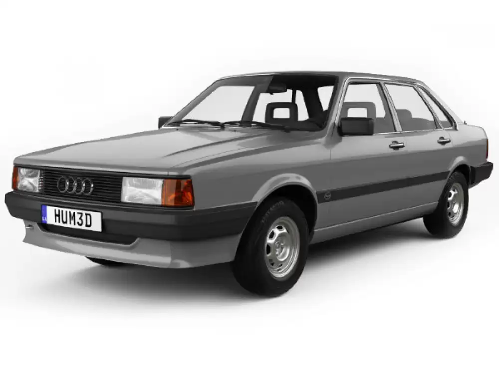 AUDI 80 (1978-1986) PRÉMIUM AUTOSZŐNYEG