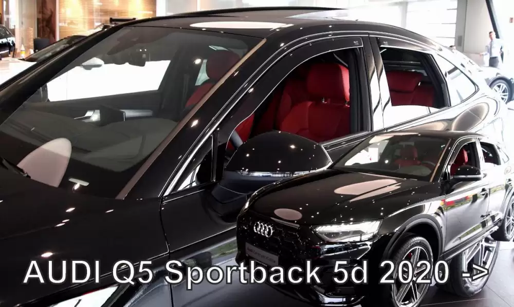 AUDI Q5/SQ5 SPORTBACK (2020-) LÉGTERELŐ