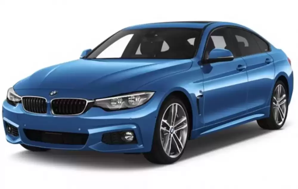 BMW 4 (F36) GRAN COUPE (2014-2020) 3D GUMISZŐNYEG