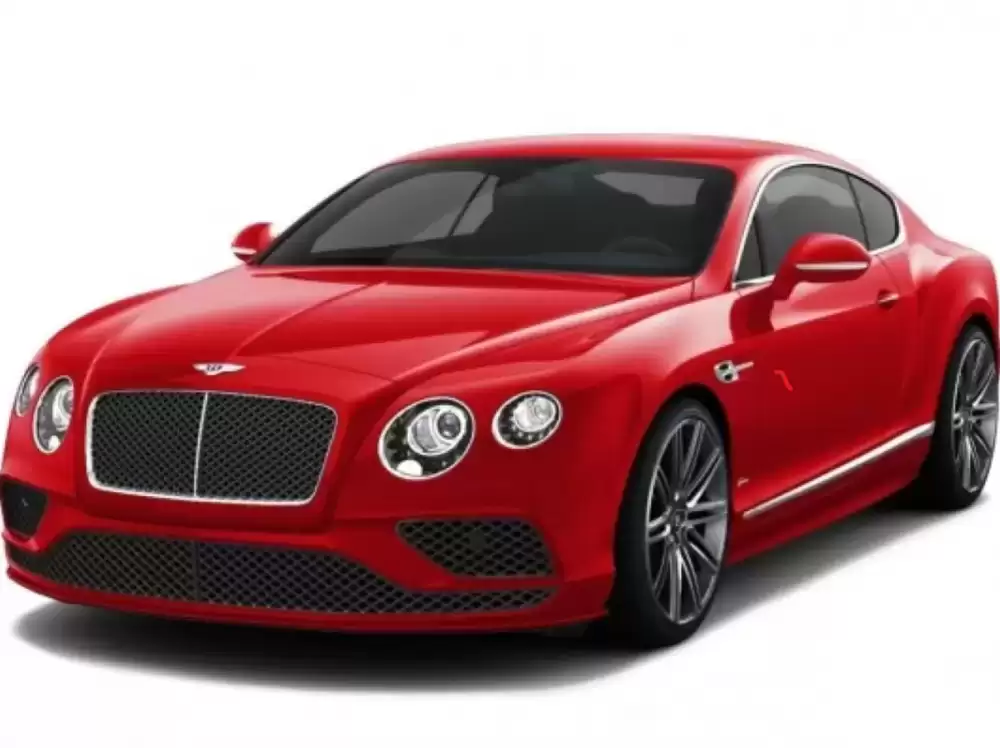 BENTLEY CONTINENTAL GT (2003-2011) CSOMAGTÉRTÁLCA