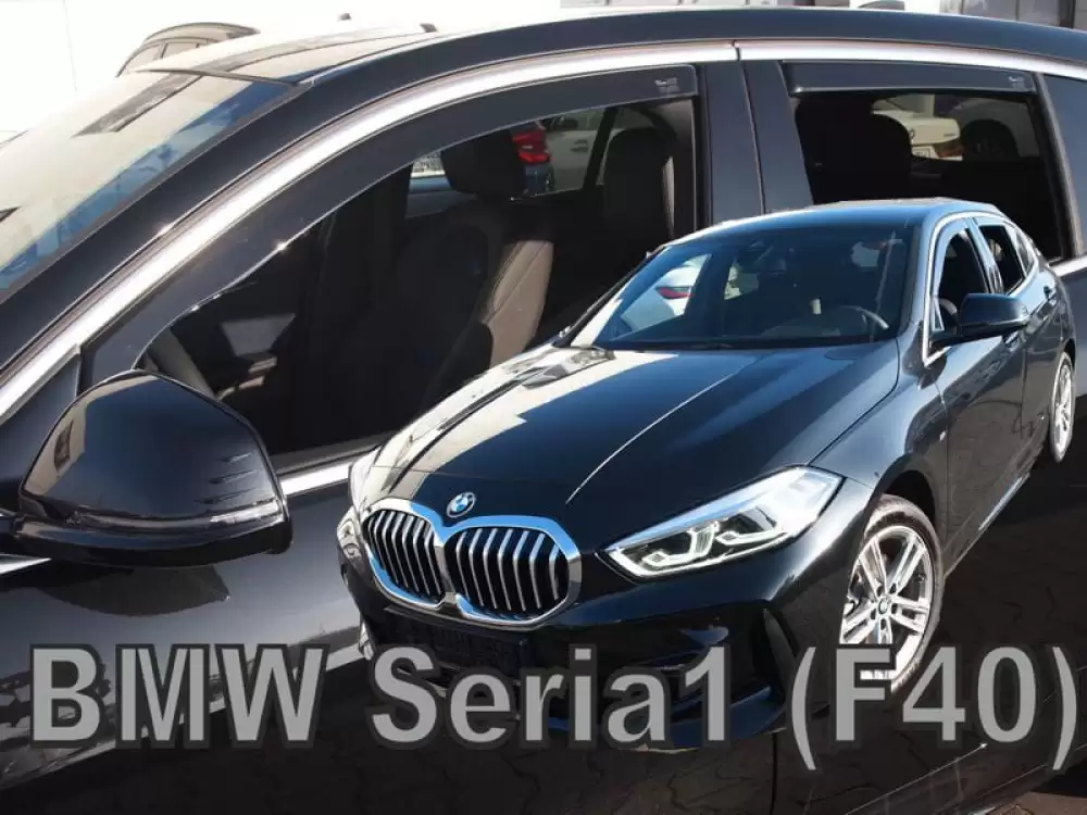 BMW 1 (F40) (2019-) LÉGTERELŐ 