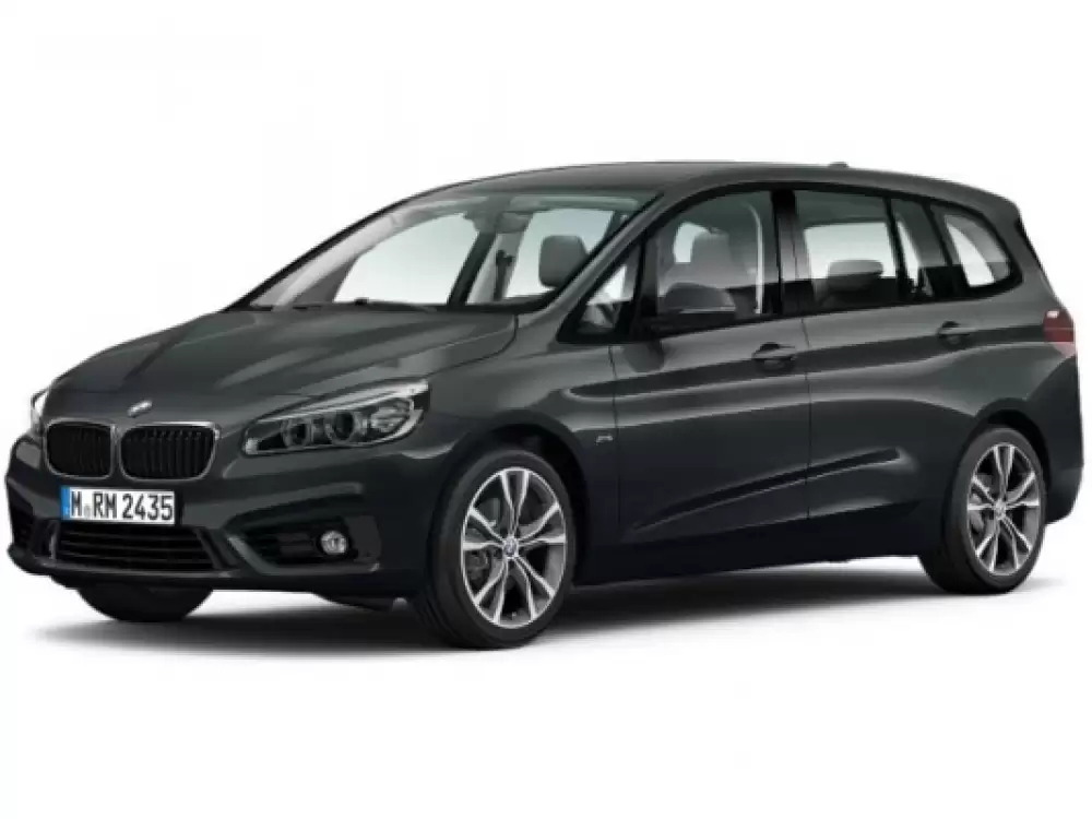 BMW 2 ACTIVE GRAN TOURER (F46) (2015-2022) PRÉMIUM AUTOSZŐNYEG