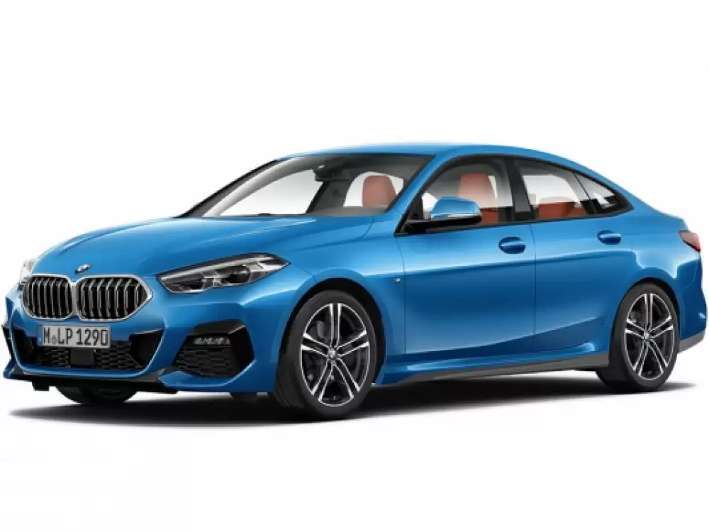 BMW 2 GRAN COUPE (F44) (2020-2024) GUMENÉ AUTOROHOŽE 