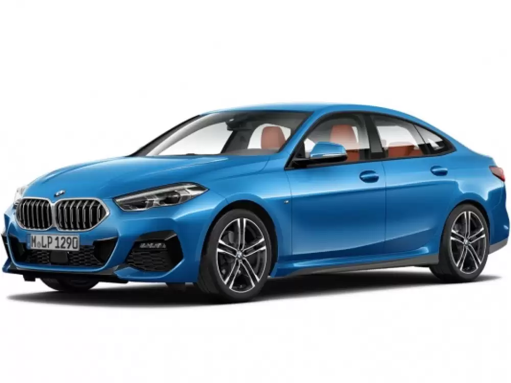 BMW 2 GRAN COUPE (F44) (2020-2024) TEXTILNÍ AUTOKOBERCE