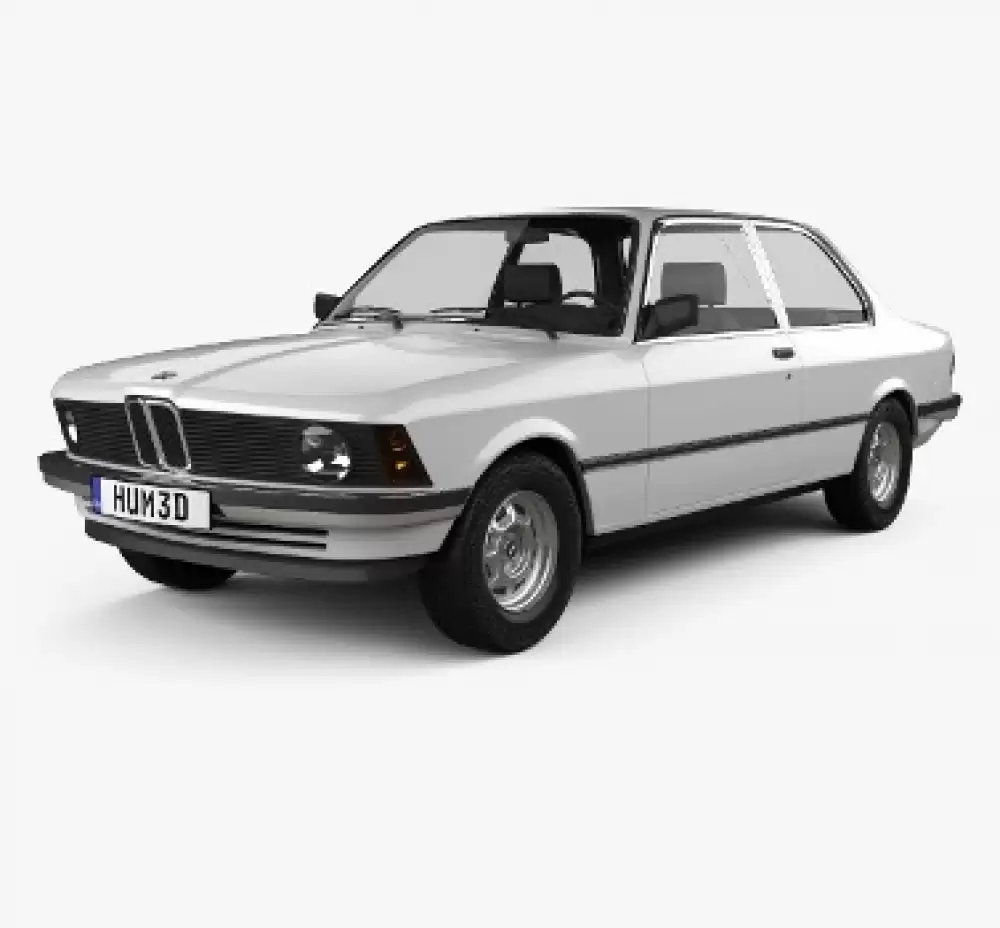 BMW 3 (E21) (1977-1983) DESIGN GUMISZŐNYEG