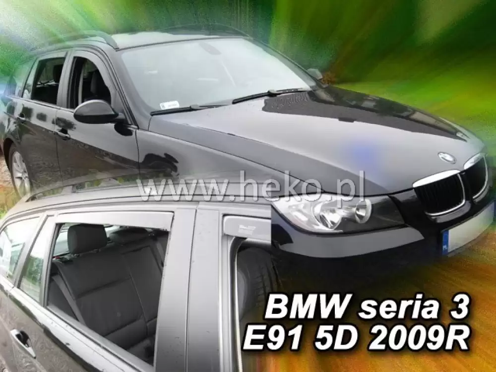 BMW 3 (E91) (2005-2012) LÉGTERELŐ