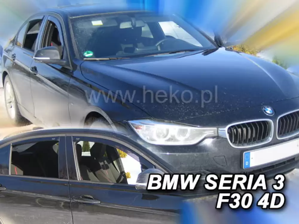 BMW 3 (F30) (2012-2019) LÉGTERELŐ 2