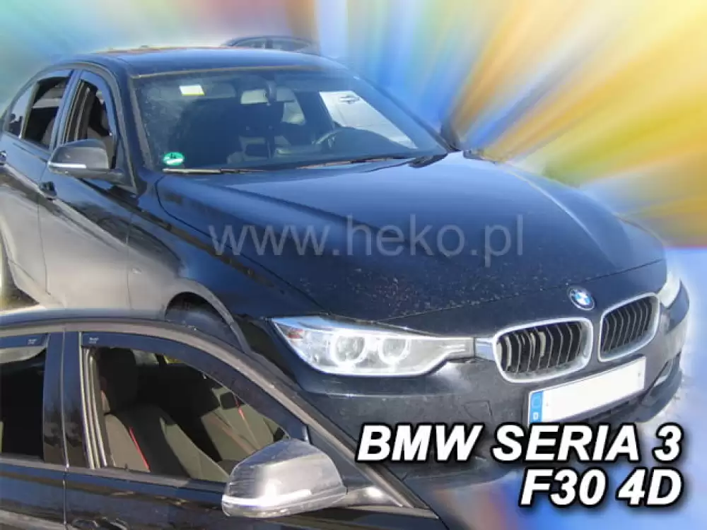 BMW 3 (F30) (2012-2019) LÉGTERELŐ