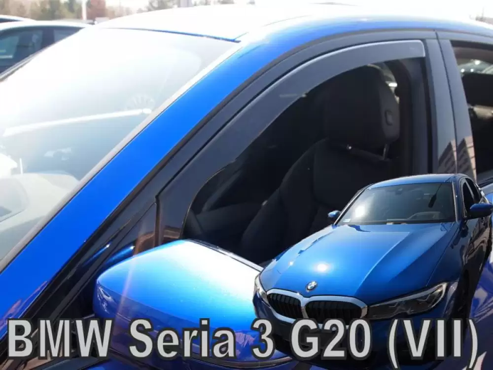 BMW 3 (G20) (2019-) LÉGTERELŐ