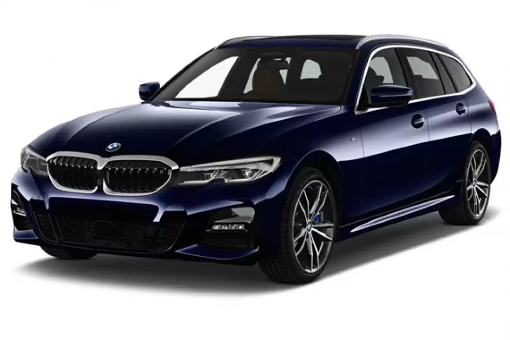 BMW 3 (G21) (2019-) MAGASPEREMŰ GUMISZŐNYEG