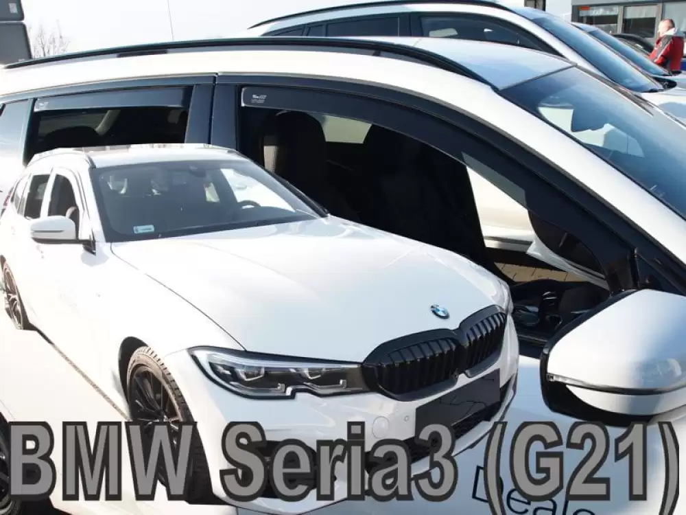 BMW 3 (G21) (2019-) LÉGTERELŐ